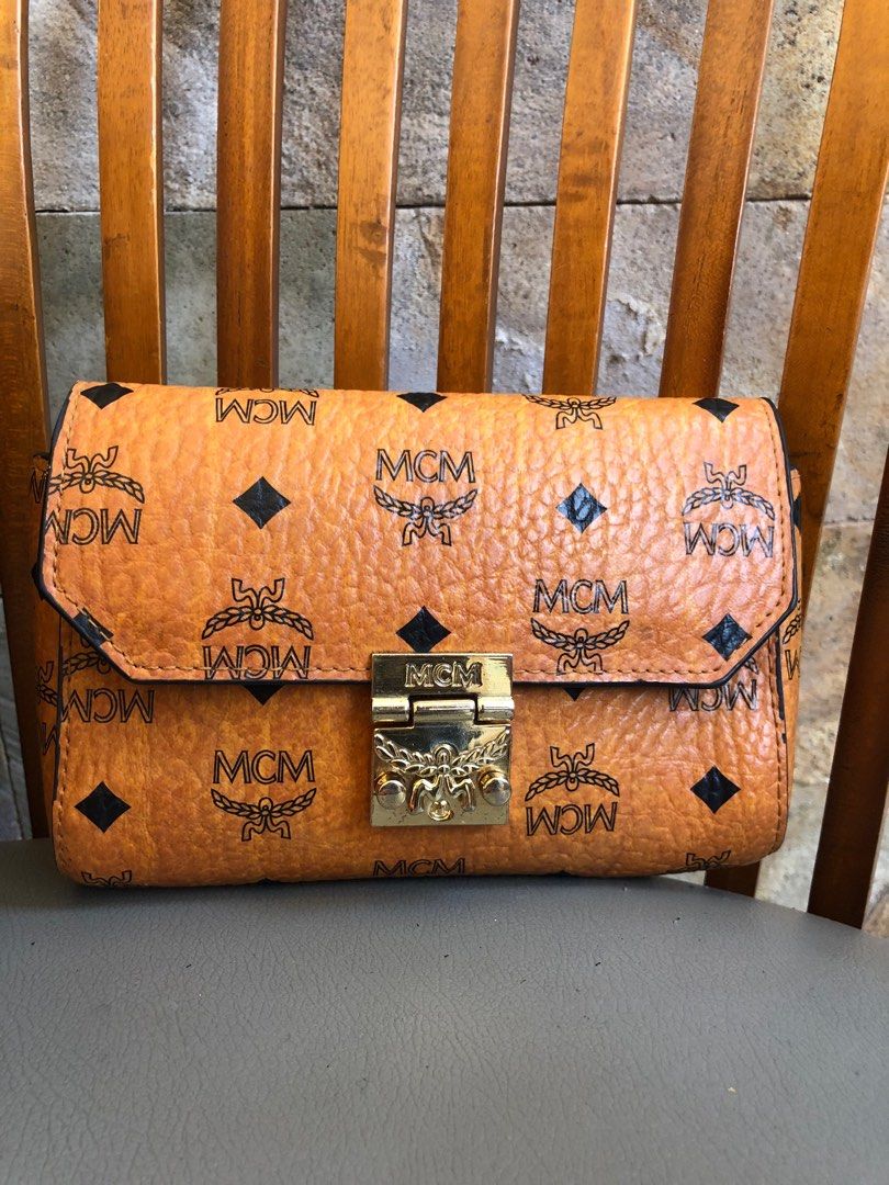Mcm tas sales