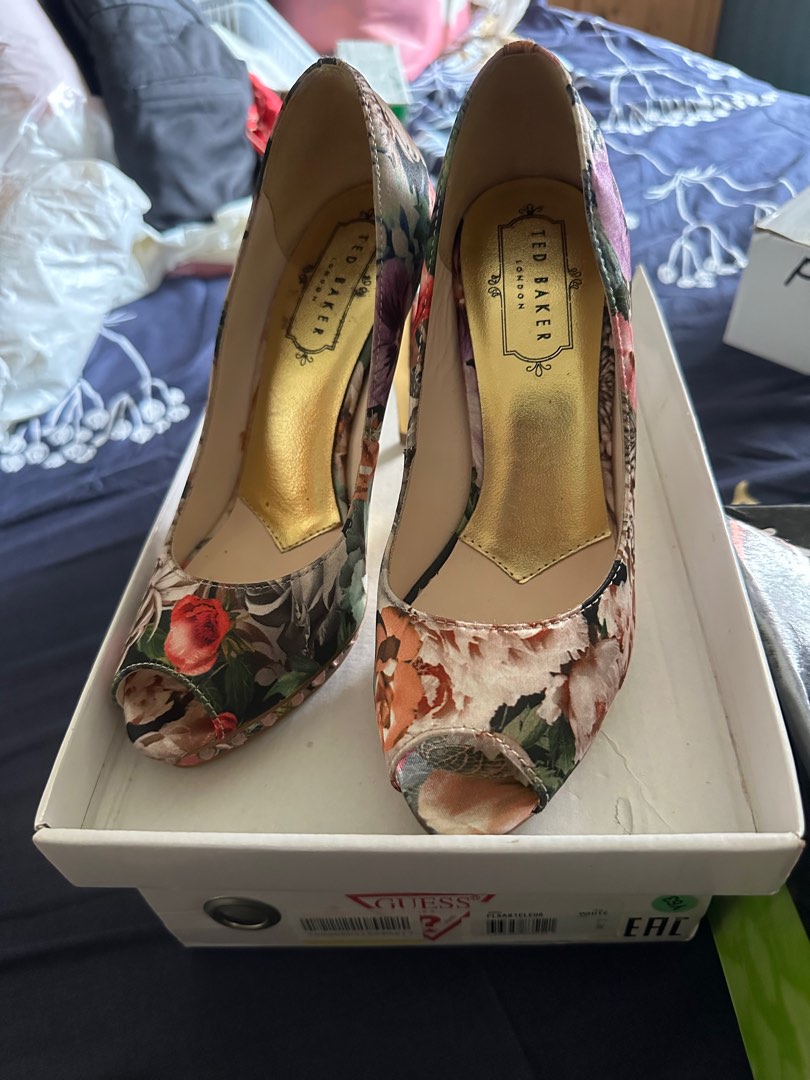 Ted baker high heels, Women's Fashion, Footwear, Heels on Carousell