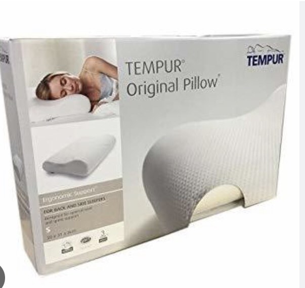 TEMPUR Original Pillow [Imported from Japan], Furniture & Home Living