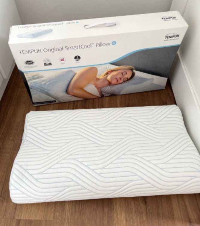 TEMPUR Original Pillow SmartCool Technology, Furniture & Home Living