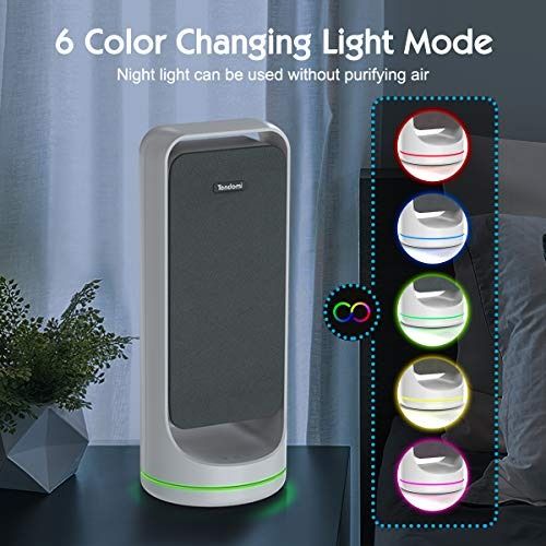Tendomi air purifier review deals