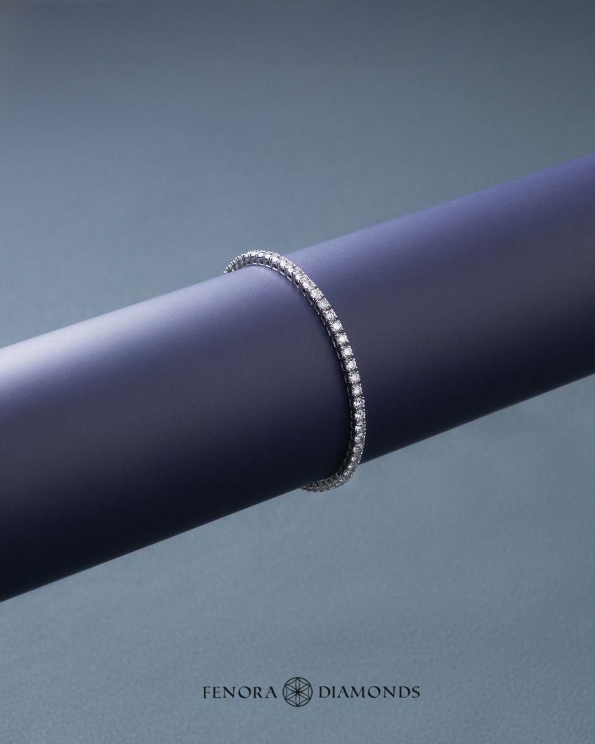 Custom tennis bracelet store