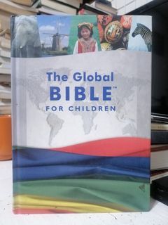 The Global Bible for Children (CEV)