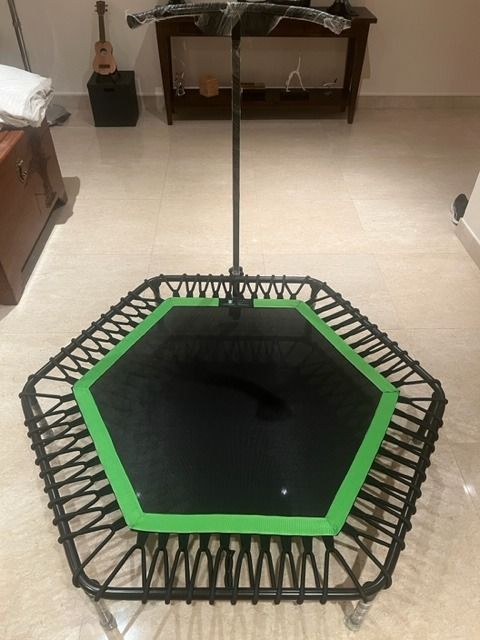 The Jumping Profi STANDARD Trampoline Sports Equipment Exercise
