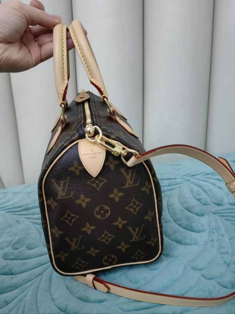 For Onthego PM/Speedy 25/Neverfull PM/Lindy 26 and More