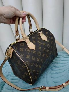 A $12 purse strap for your Louis Vuitton Speedy