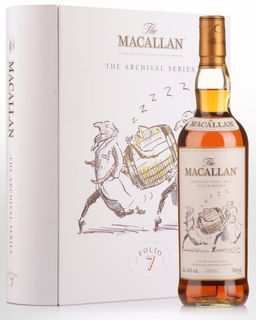 The Macallan Folio 7