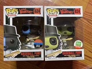 The Warriors Funko pop
