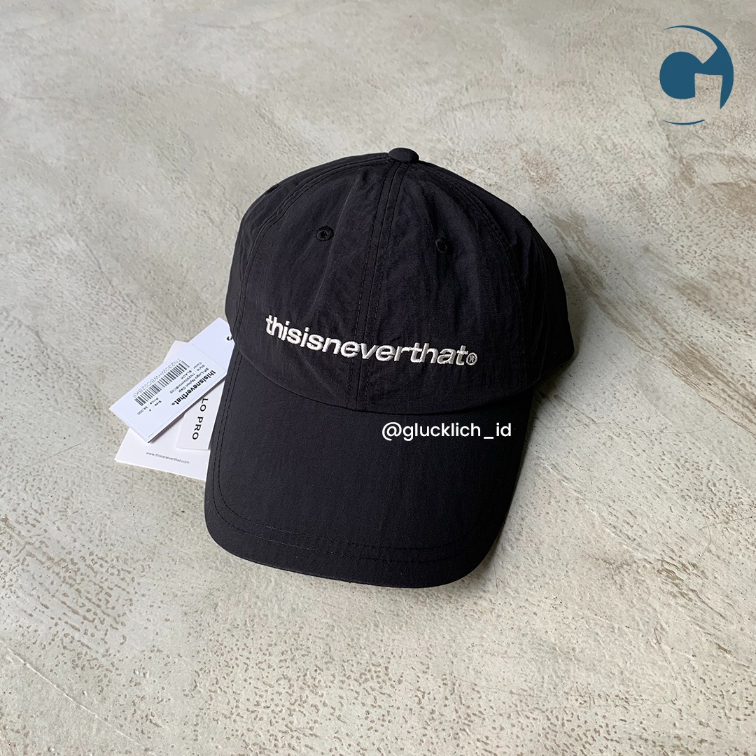 thisisneverthat SP-Logo No Cuff Beanie