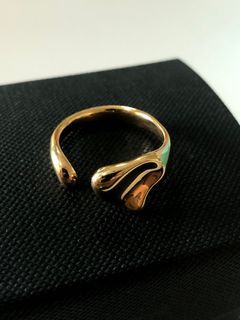 Tiffany & Co. Full Heart Ring