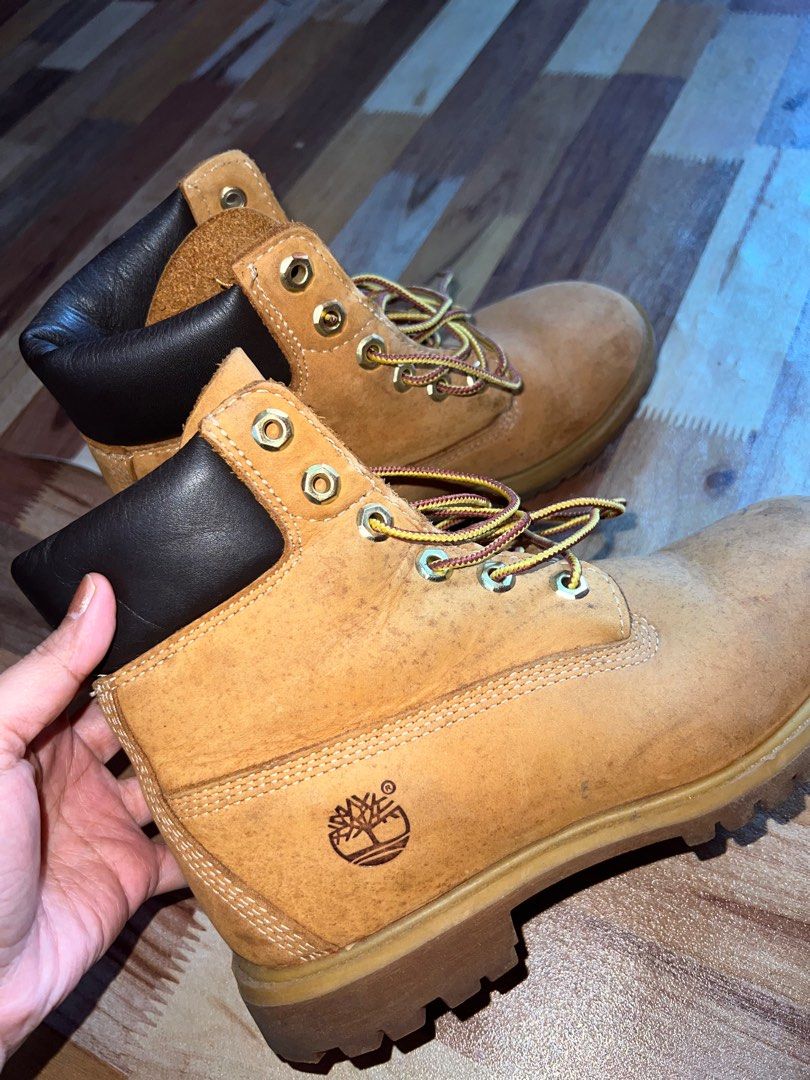 Timberland 6 cheap inch premium sizing