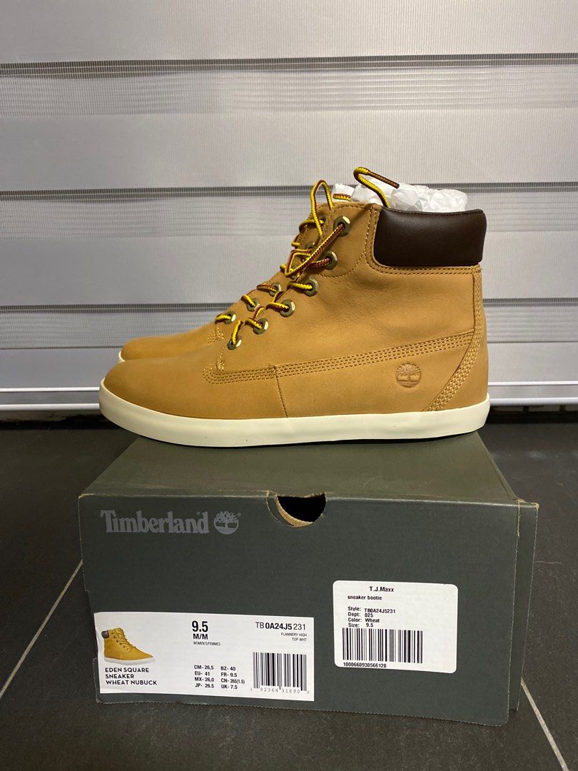 Tj maxx cheap timberland boots