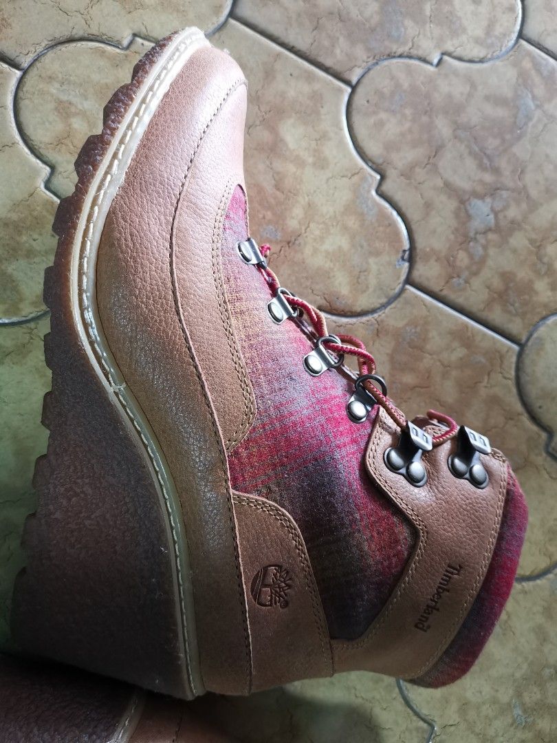 Timberland discount womens wedges