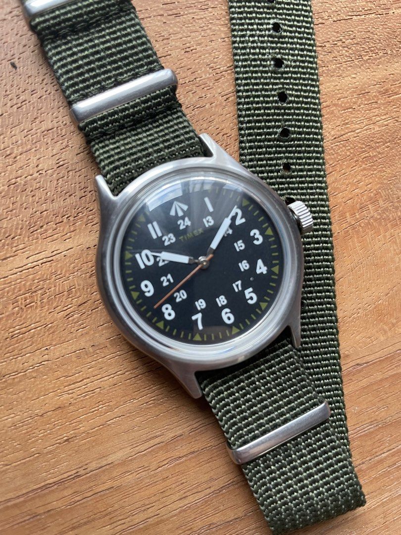 Nigel timex shop