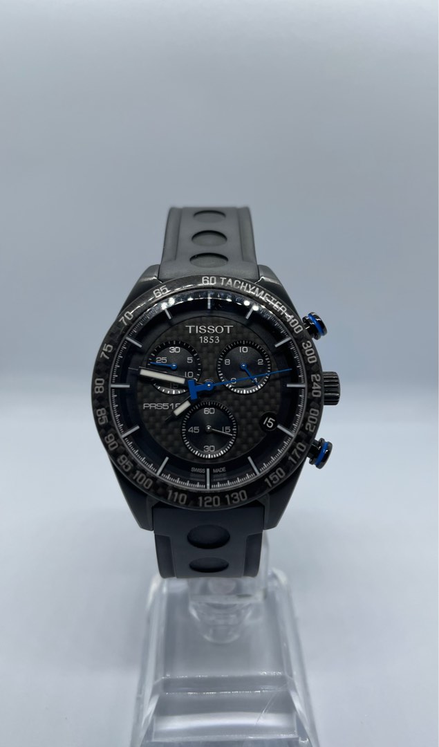 Prs 516 automatic chronograph men's watch new arrivals