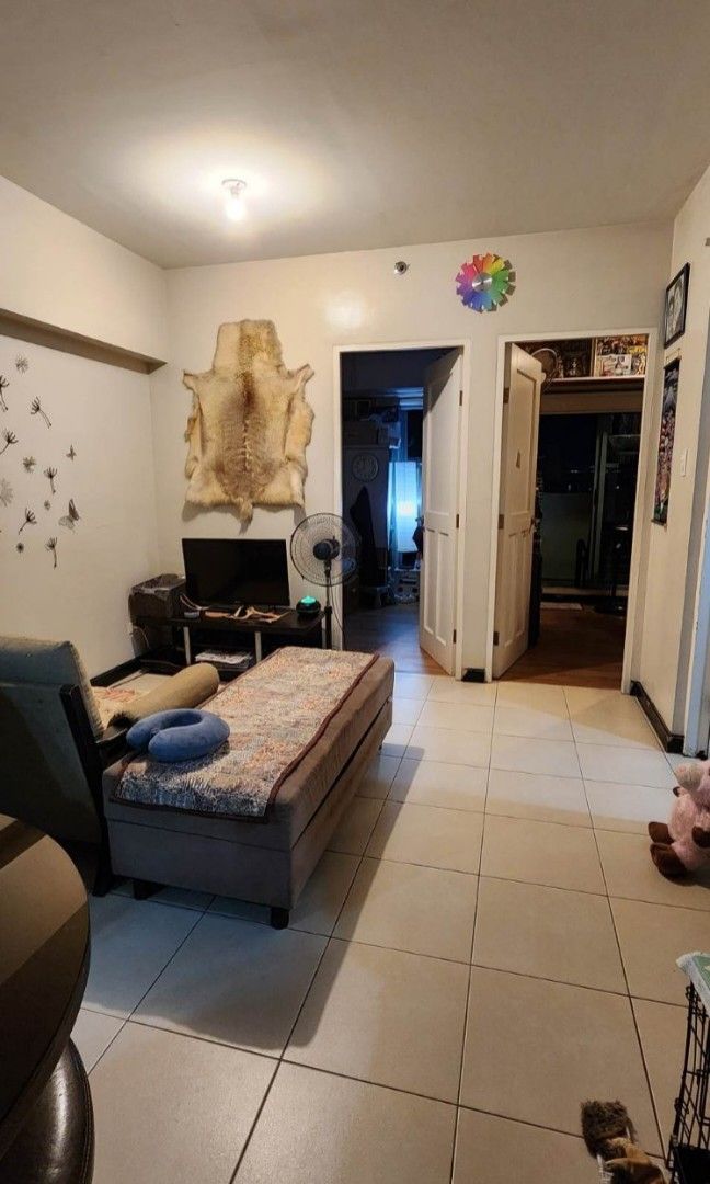 Tivoli 2BR for sale (Category: Apartments & Condos) located in Manila. Submitted by roblesrealty (Listing ID 1257182977, Image 3). Description: FOR SALE Tivoli garden residences 2 Bedroom unit with balcony 29th floor 59 sq.m. Facing amenities Open for cash payment or easy payment terms or installment 2m DP, balance 1 or 2 yrs to pay with pdcs.