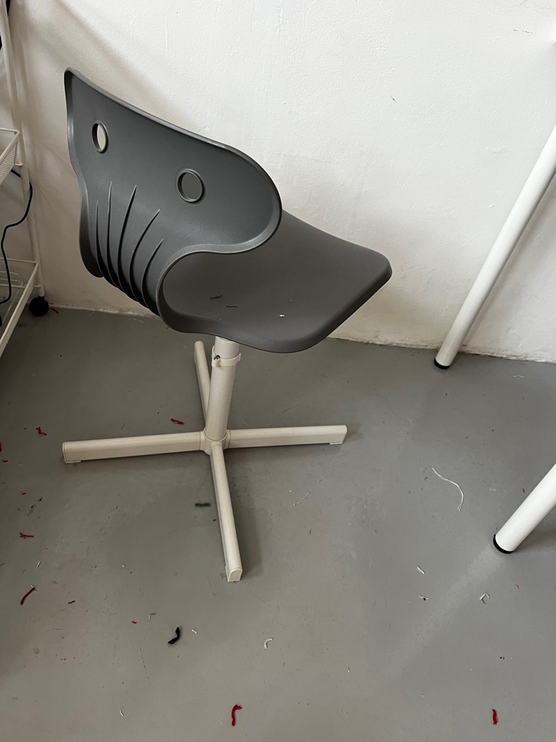 TO CLEAR! Molte IKEA desk chairs, Furniture & Home Living, Furniture