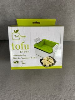 Tofuture Tofu Press