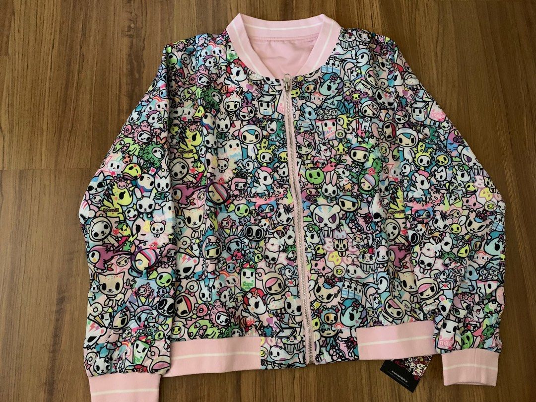 Tokidoki jacket cheap