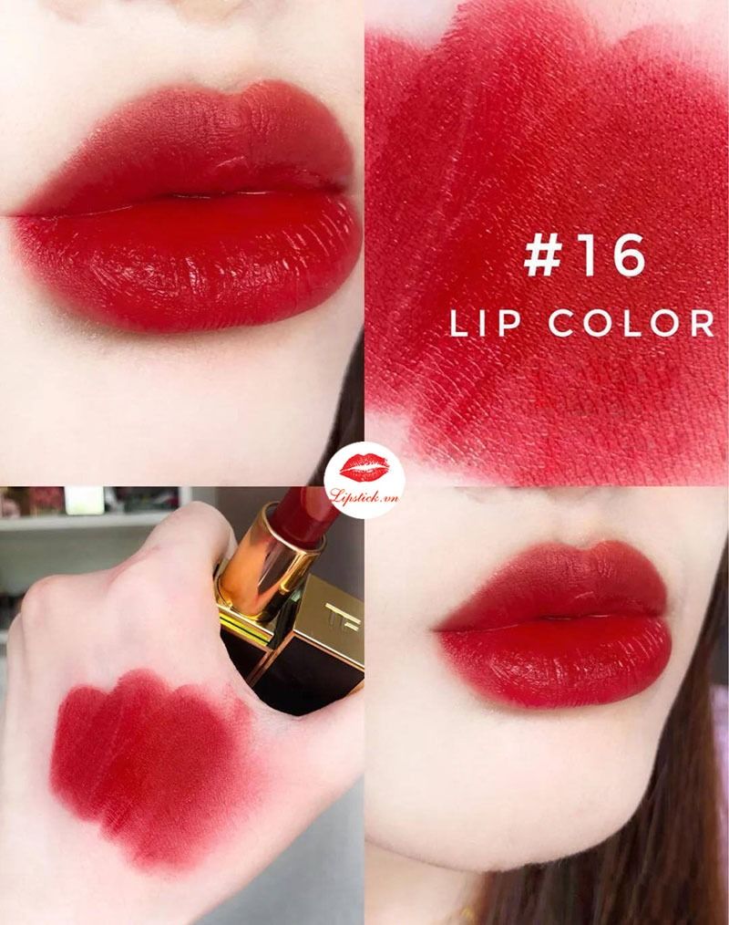 TOM FORD 16 SCARLET ROUGE / 92 CHARMED, Beauty & Personal Care, Face ...