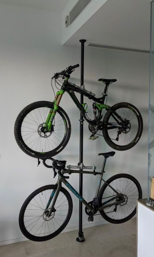 Topeak dual bike stand outlet