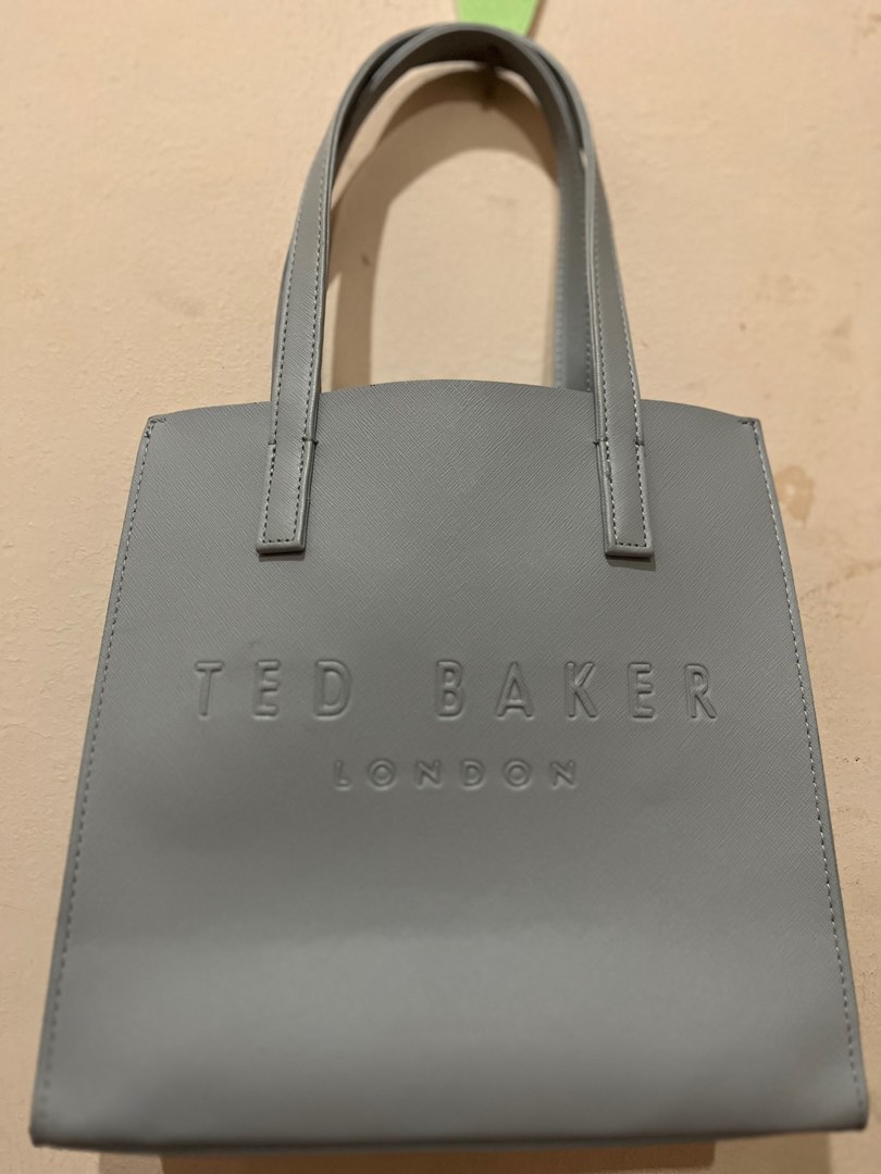 Ted Baker Floral Tote Bag, Women's Fashion, Bags & Wallets, Tote Bags on  Carousell