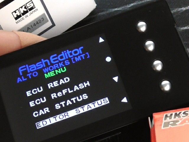 Toyota 86/Subaru Brz Hks Flash Editor, Auto Accessories on Carousell