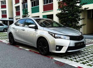 Toyota Corolla Altis Auto