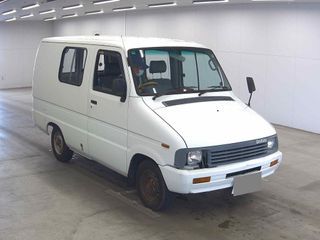 Toyota Deliboy KXC10V Manual