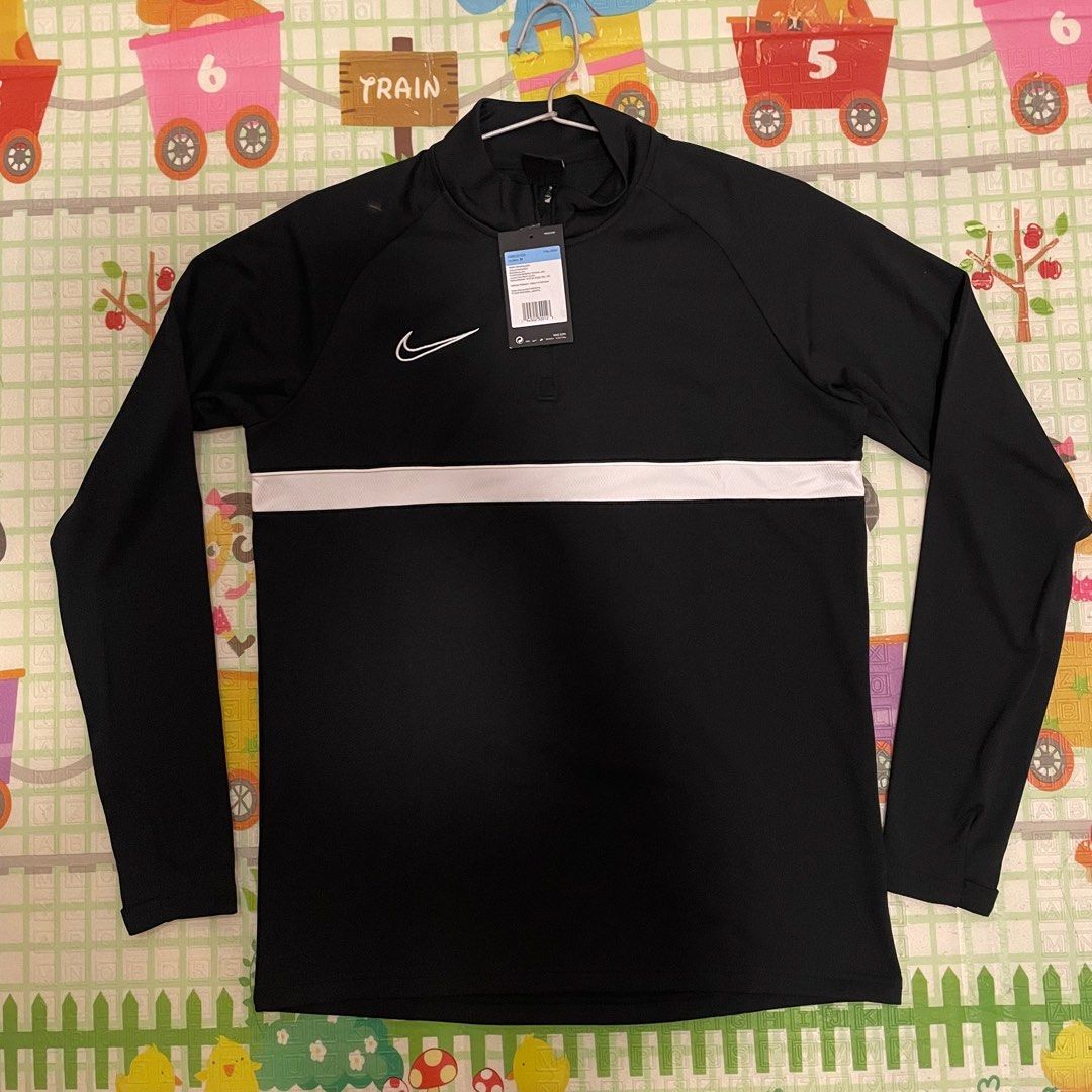 Nike Dry Squad Drill Top Nike Shield Squad Drill Top Mens Clothing