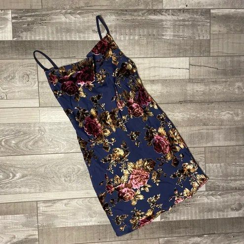 TRADES OK Princess Polly Midnight Moon Mini dress