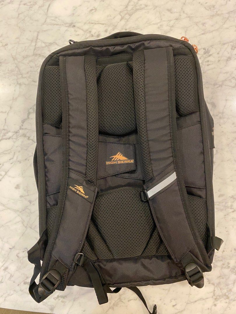 High sierra outlet klettersack backpack