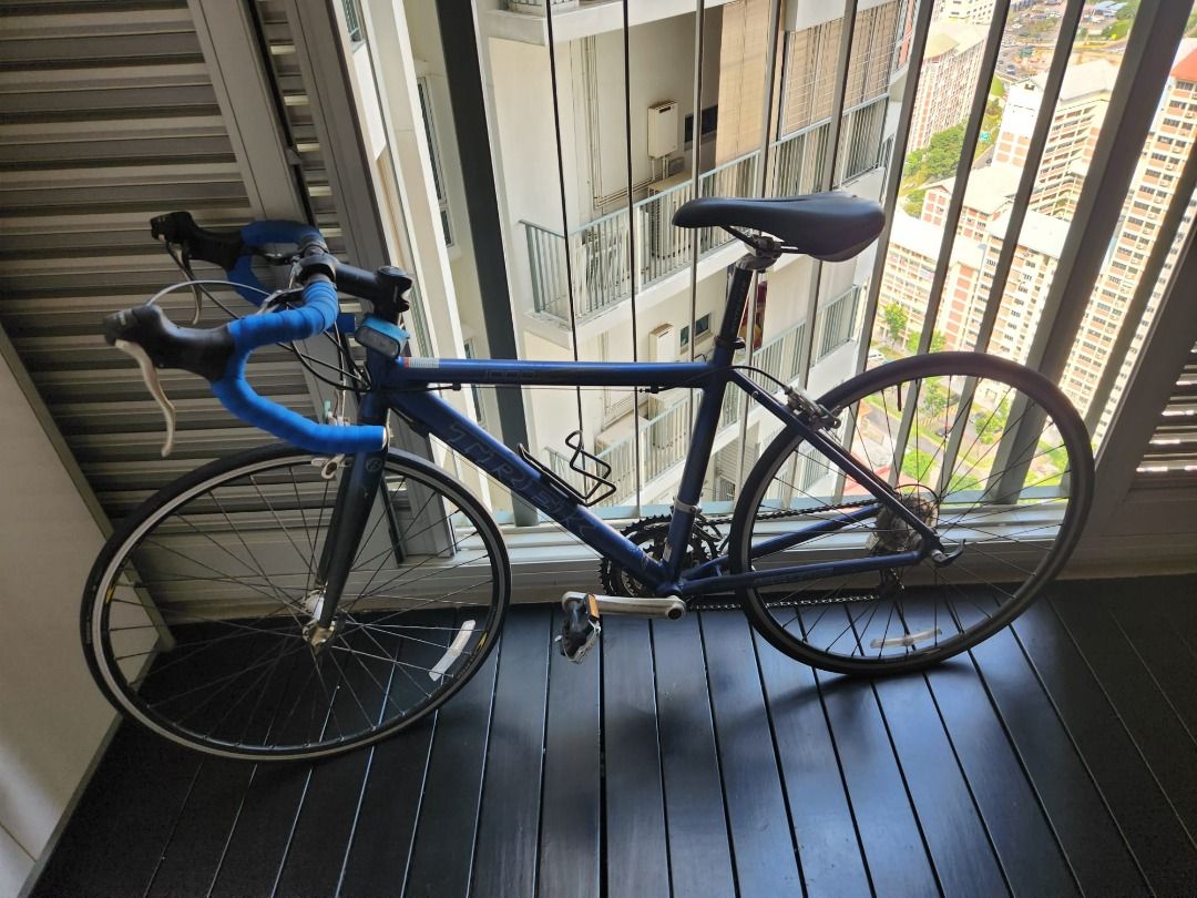 Trek 17 inch frame 2025