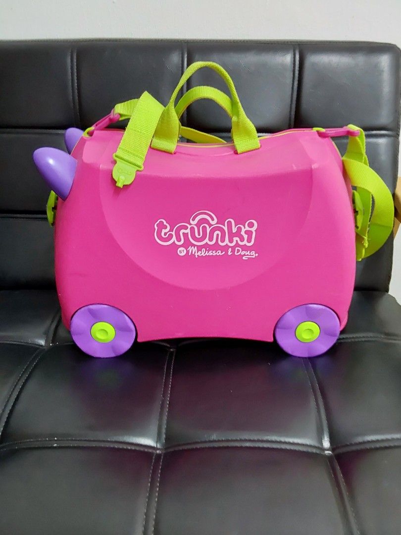 Trunki bag deals
