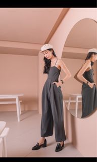 TTR Genesis Wide Leg Jumpsuit