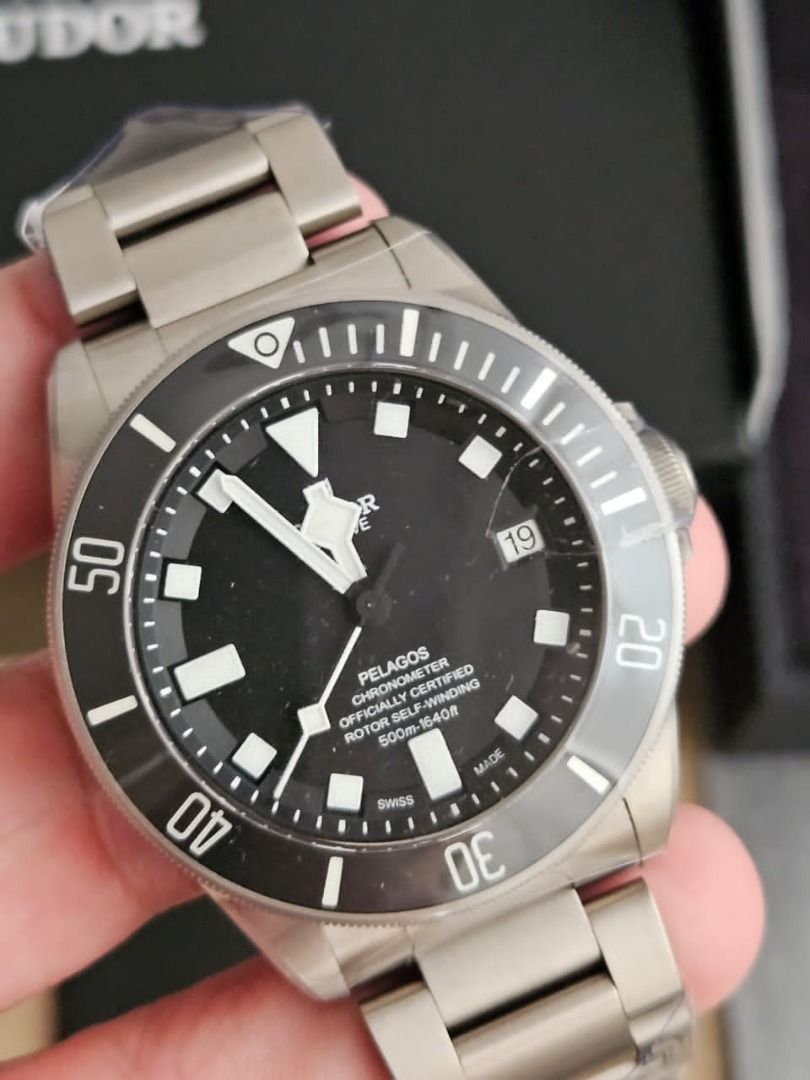 Tudor on sale pelagos 25600
