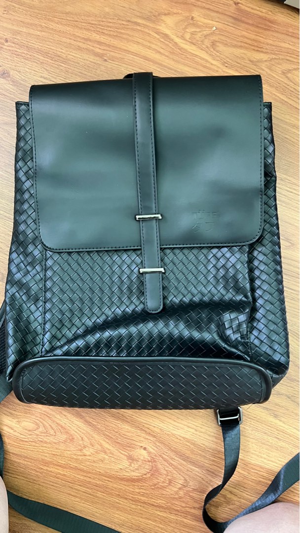 TUFF Backpack, Men's Fashion, Bags, Backpacks on Carousell