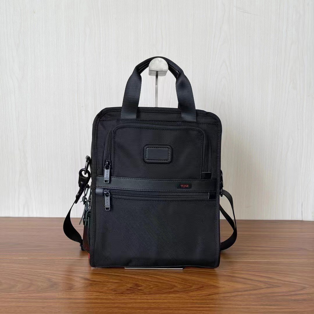 Tumi Alpha 3 Medium Travel Tote, Men's Fashion, Bags, Sling Bags on