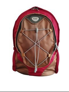 Tumi backpack