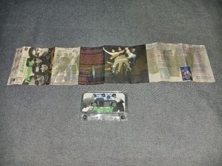 tungaw - hot pandesal cassette album