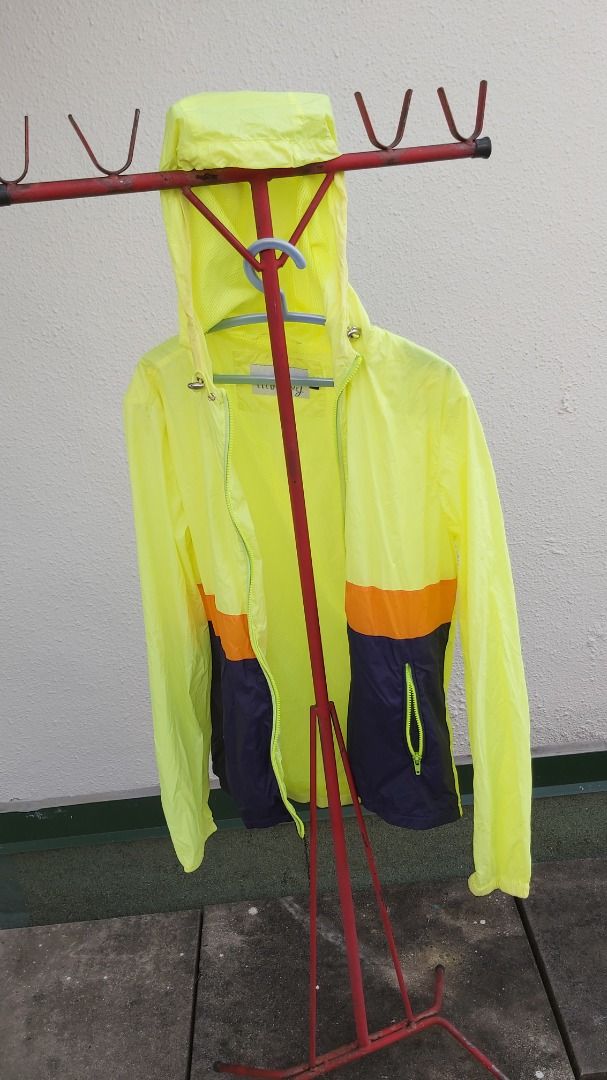 Ultra thin Rainproof Windbreaker Jacket Breathable Waterproof
