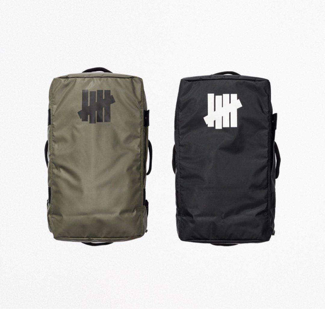 undefeated kobe duffle bag