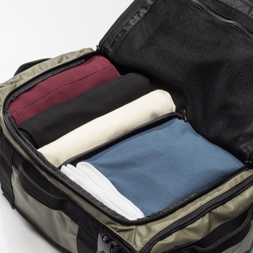 undefeated kobe duffle bag