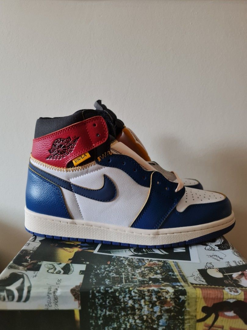 Air jordan store 1 high nrg