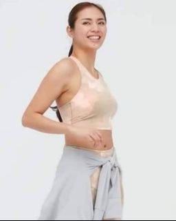 UNIQLO - Choco Sport Bra