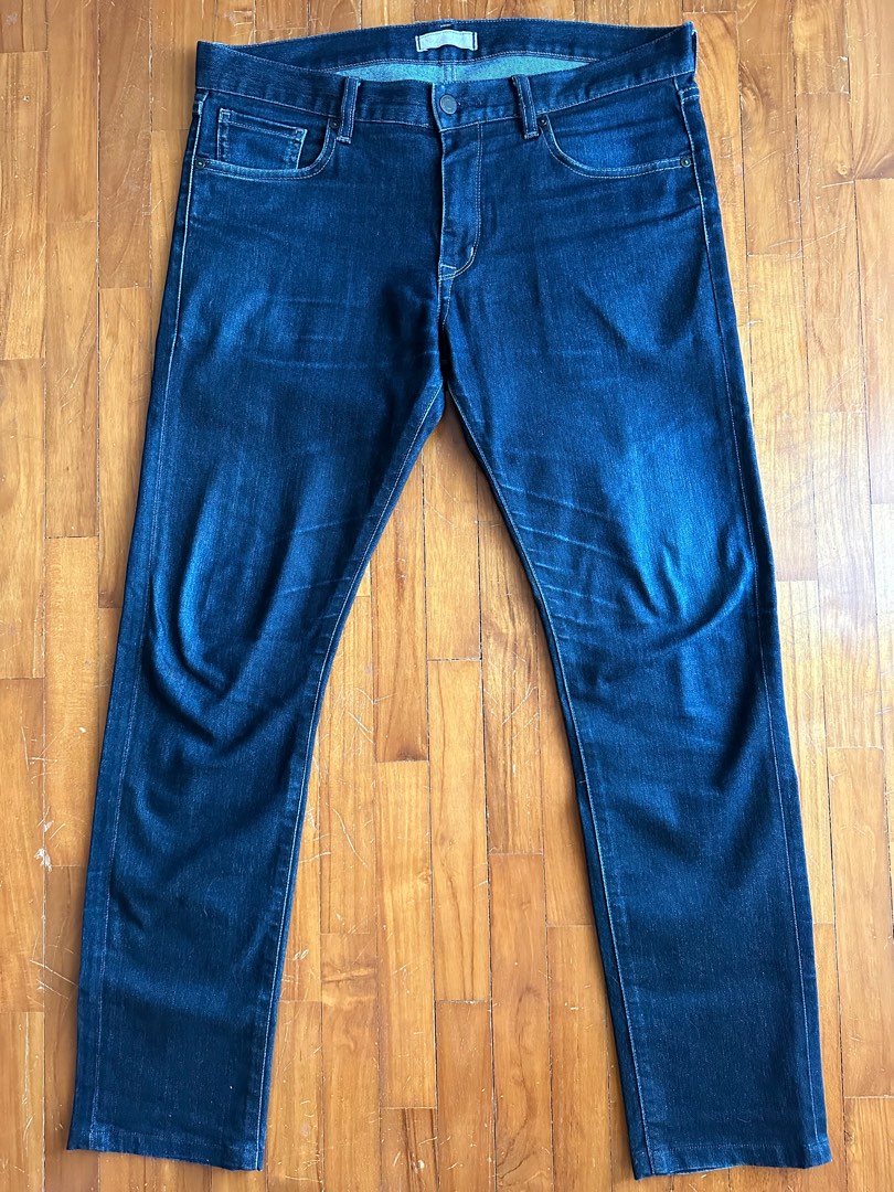 Uniqlo jeans shrink clearance