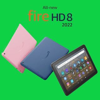 US VERSION Amazon Fire HD 8 / HD8+ HD8 Plus 12th Generation 2022 Tablet 32GB - 2GB / 3GB