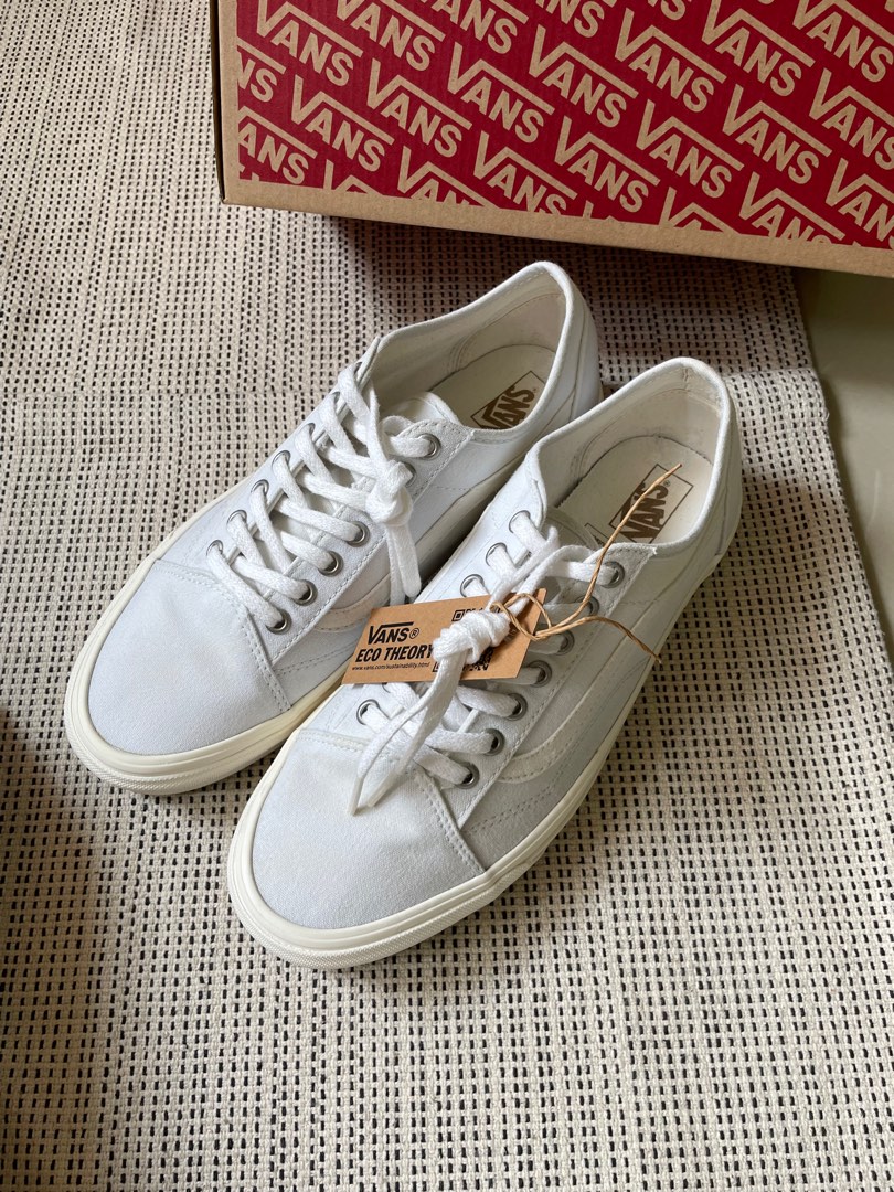 Used vans deals shoes