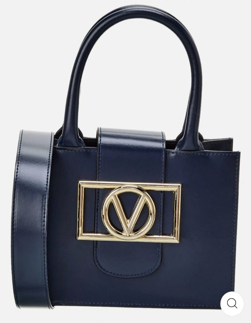 Mario valentino blue bag hot sale