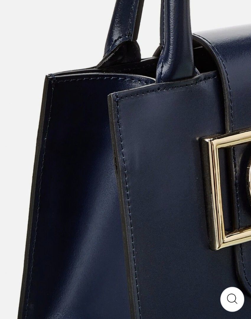 VALENTINO BY MARIO VALENTINO Aimee Super V Leather Tote Women s